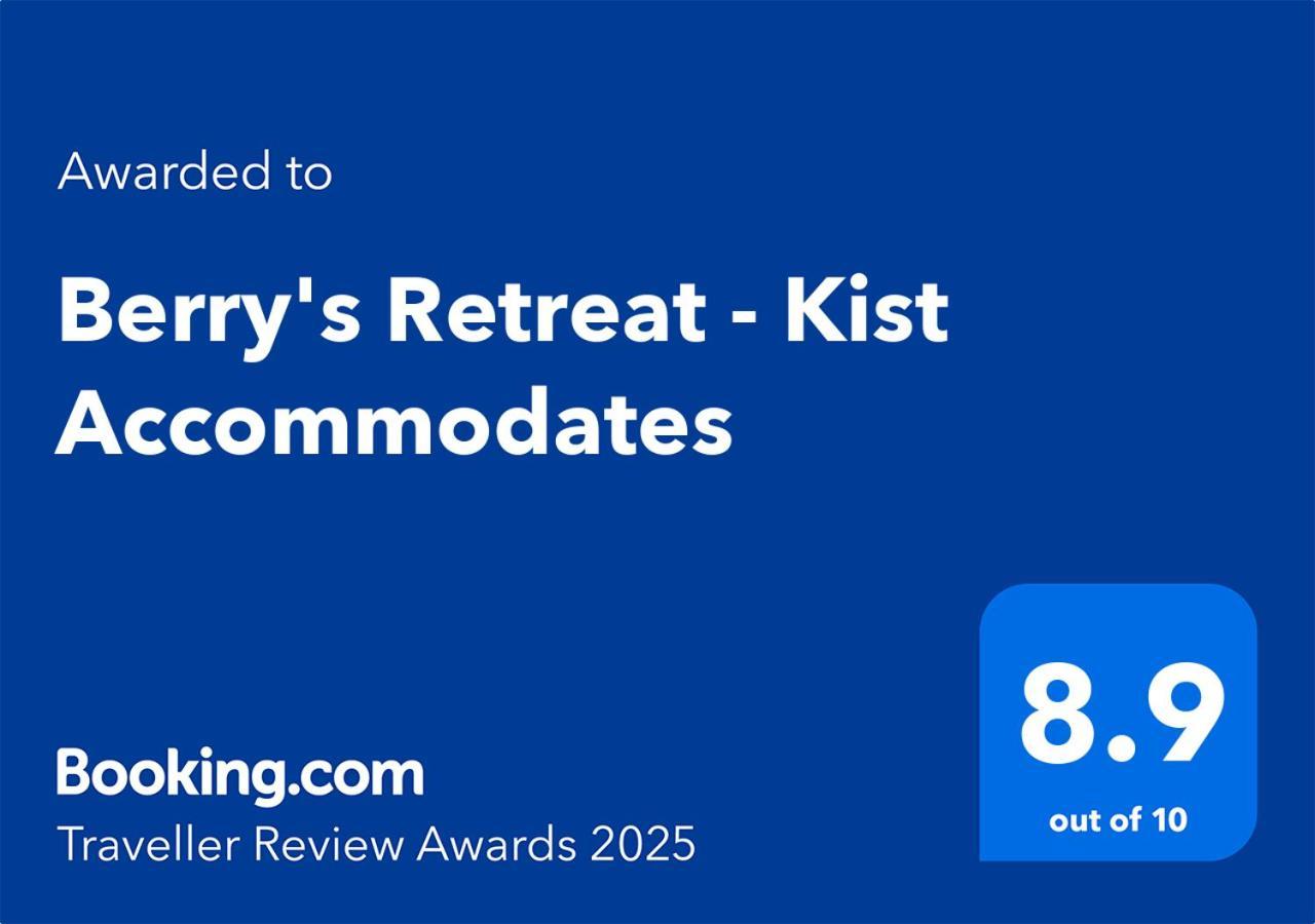 Berry'S Retreat - Kist Accommodates Knaresborough Eksteriør bilde